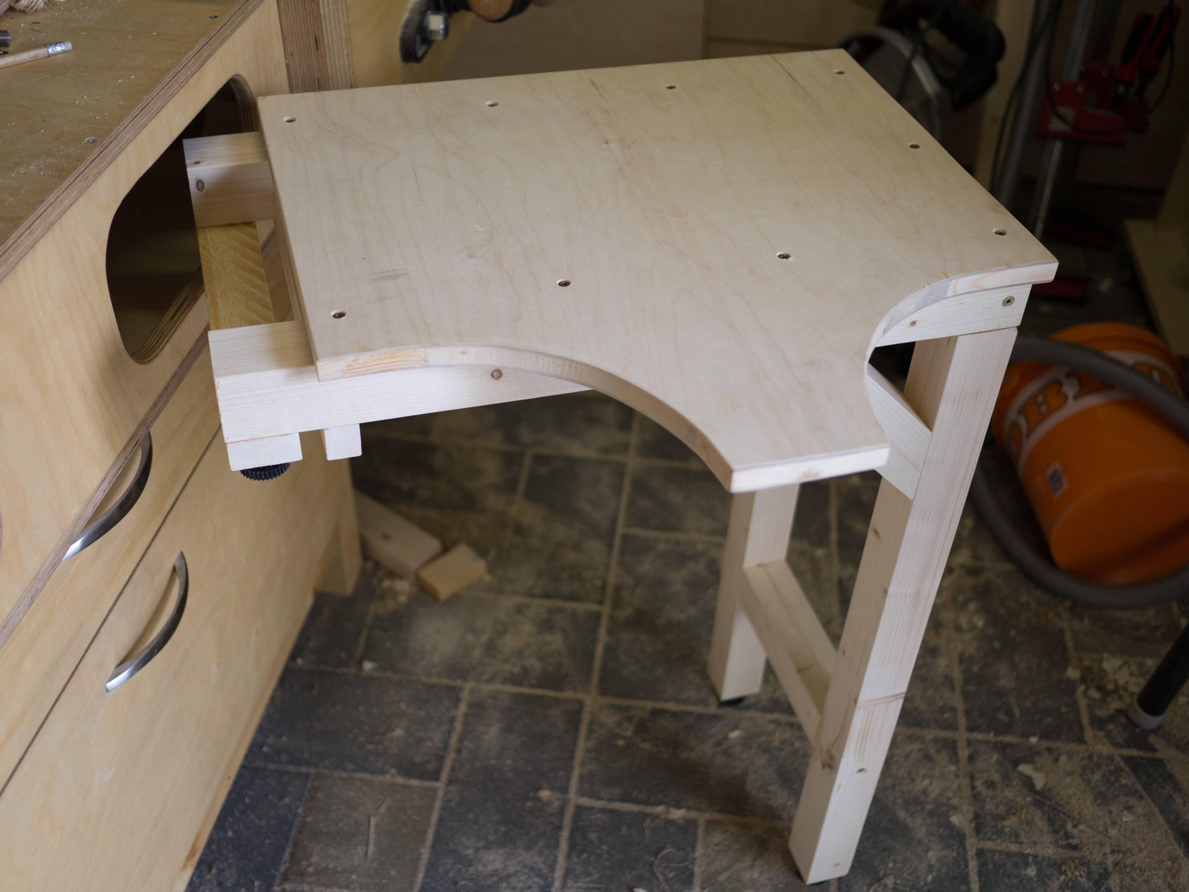 Holzwerken   Werkstatt 113